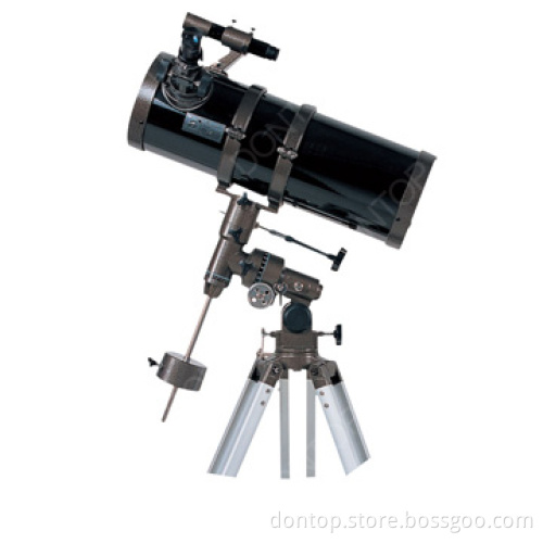 Dontop Newtonian Reflector 6" Monocular (A4/750X150EQ3)